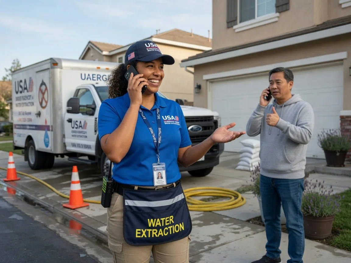 Emergency Water Removal Prescott, IA FAQs
